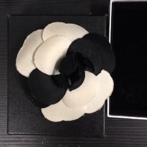 Chanel Camilla brooch